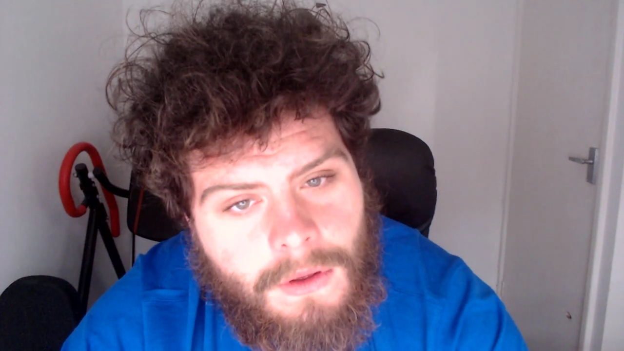 Jake Davison - Plymouth Incel - Reaction to the Wheat waffles vs Vegan gains blackpill debate